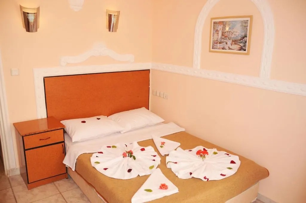 Atlantik Apart Hotel Didim Turkije