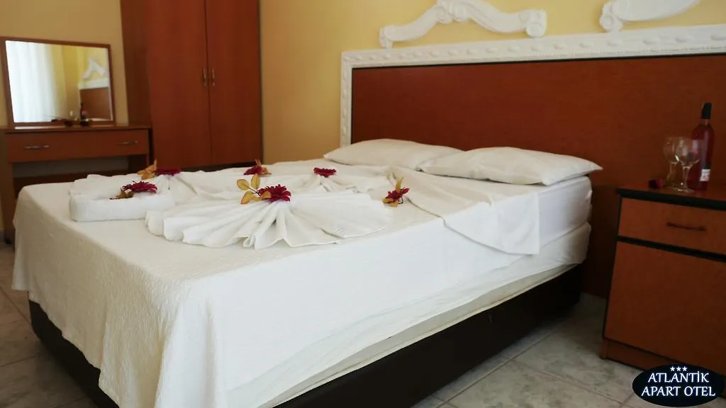 Atlantik Apart Hotel Didim