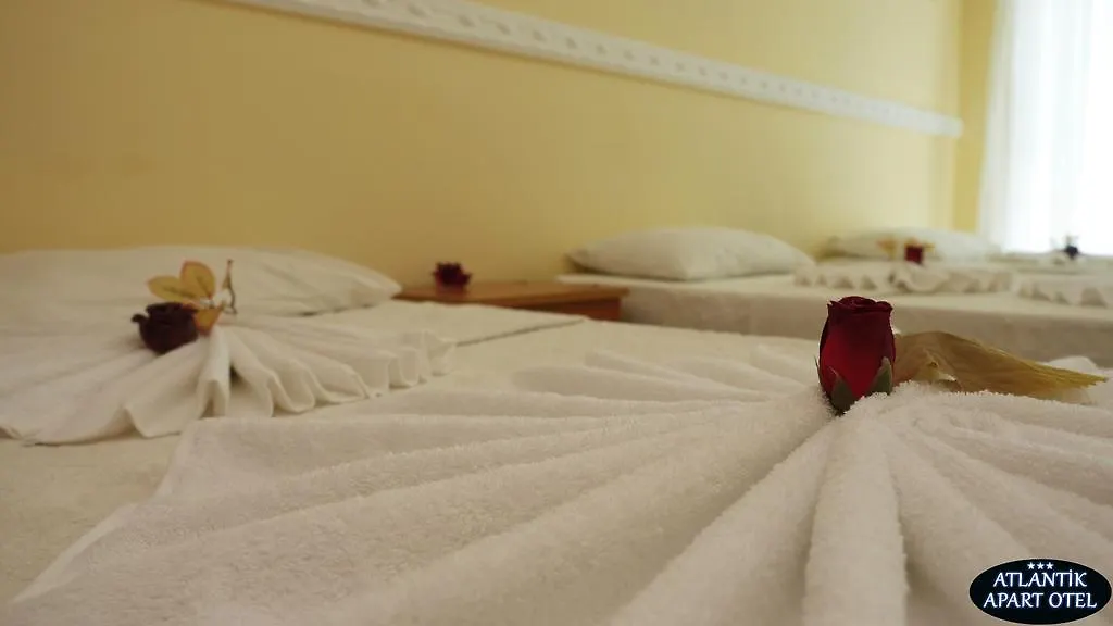 Atlantik Apart Hotel Didim Aparthotel