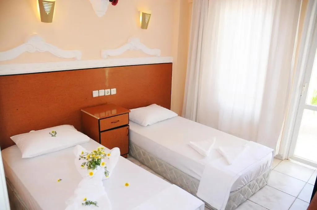 Atlantik Apart Hotel Didim 3*,  Turkije