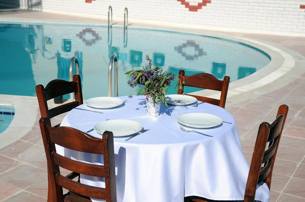 *** Aparthotel Atlantik Apart Hotel Didim Turkije