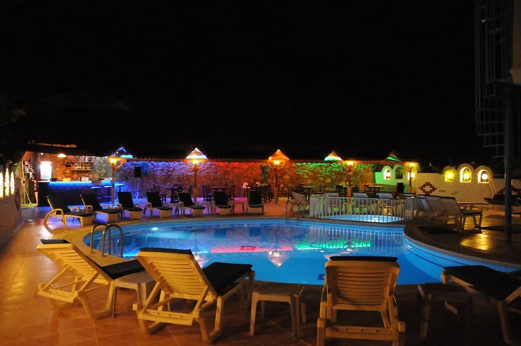 Atlantik Apart Hotel Didim