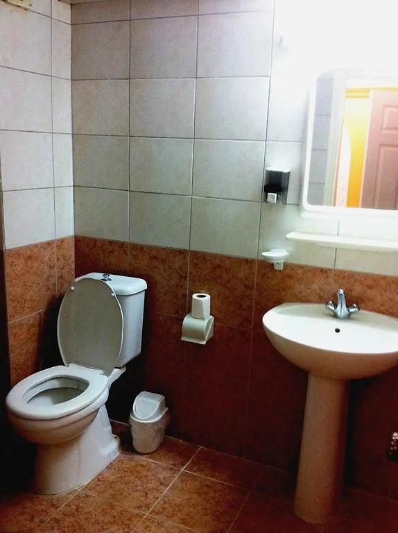 Atlantik Apart Hotel Didim Aparthotel