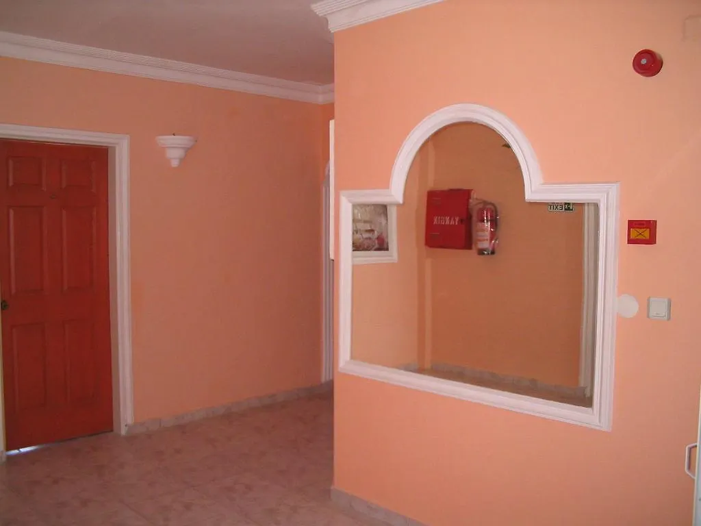 Atlantik Apart Hotel Didim 3*,  Turkije
