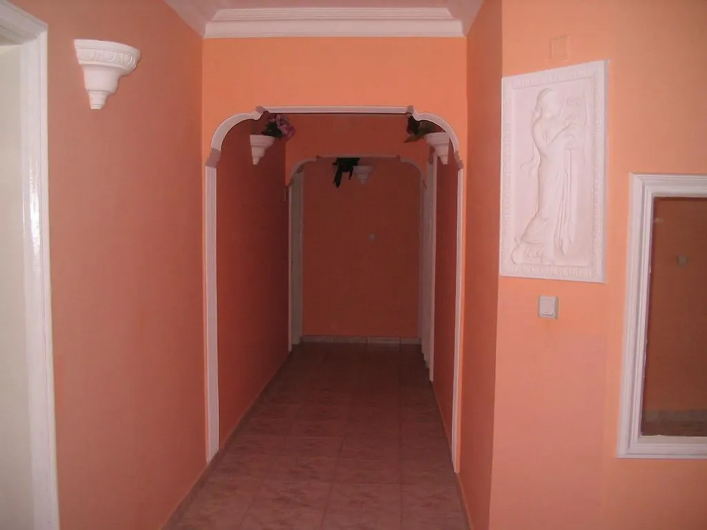 דידים Atlantik Apart Hotel