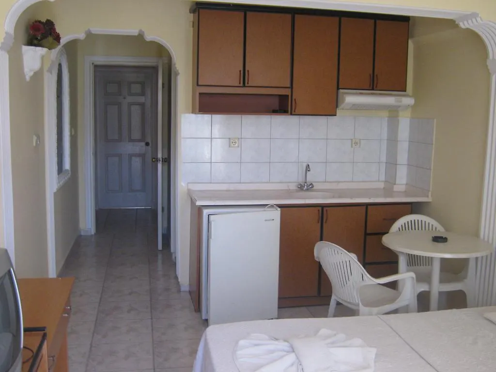 Atlantik Apart Hotel Didim