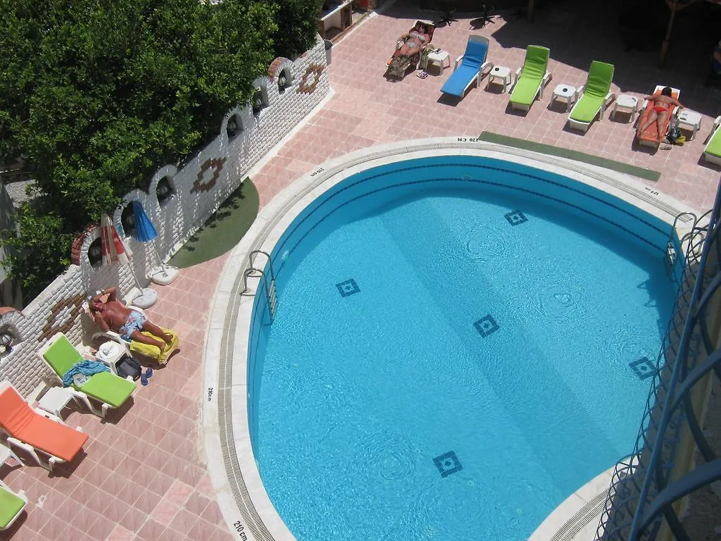 דידים Atlantik Apart Hotel