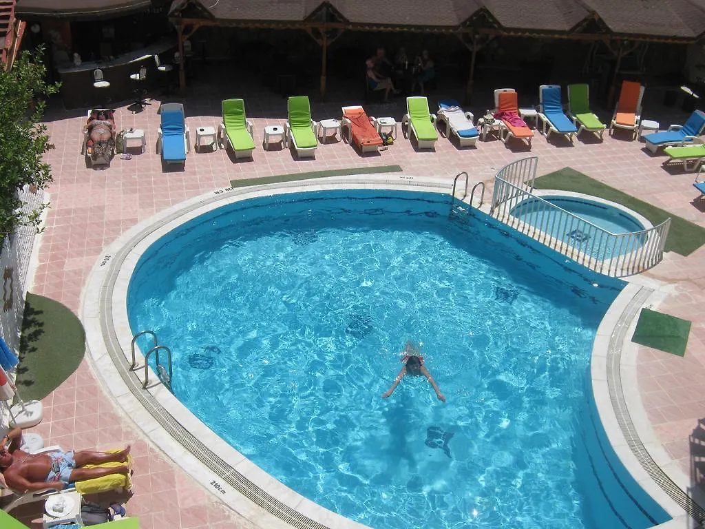 *** Aparthotel Atlantik Apart Hotel Didim Turkije