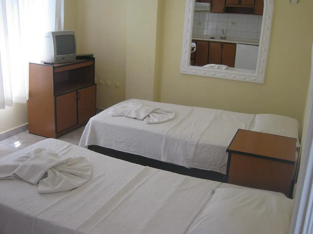 מלון דירות דידים Atlantik Apart Hotel