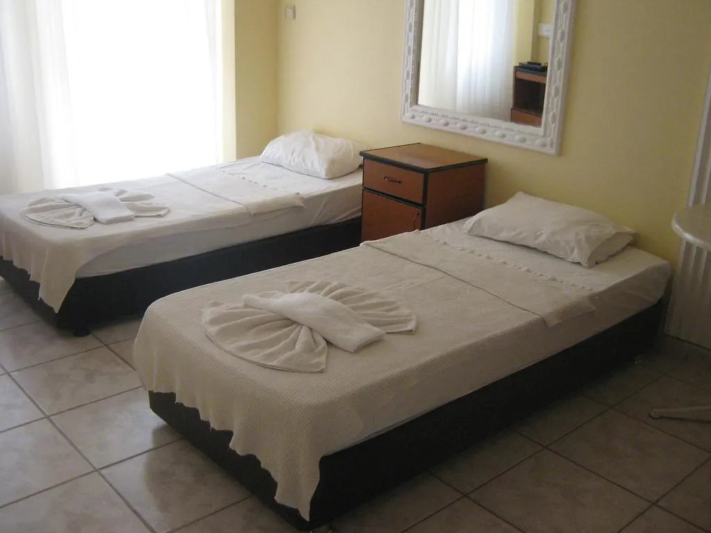 Atlantik Apart Hotel Didim 3*,  Turkije