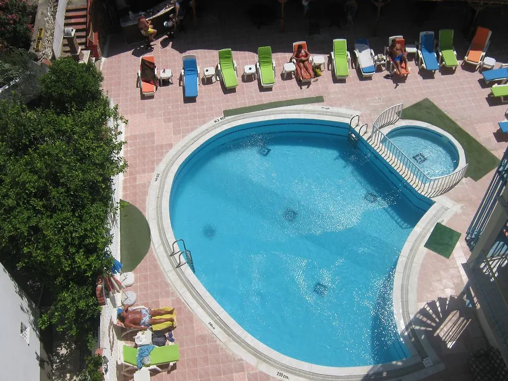דידים Atlantik Apart Hotel 3*,