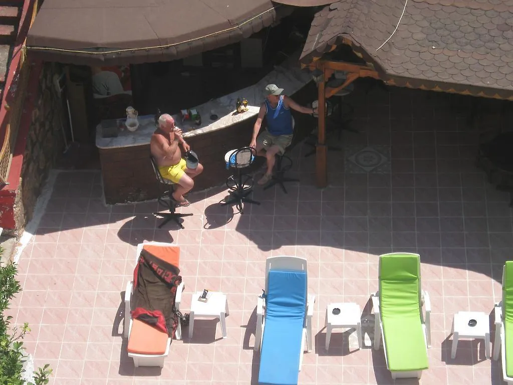 דידים Atlantik Apart Hotel