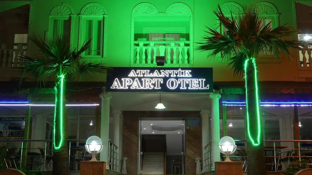 דידים Atlantik Apart Hotel 3*,  טורקיה