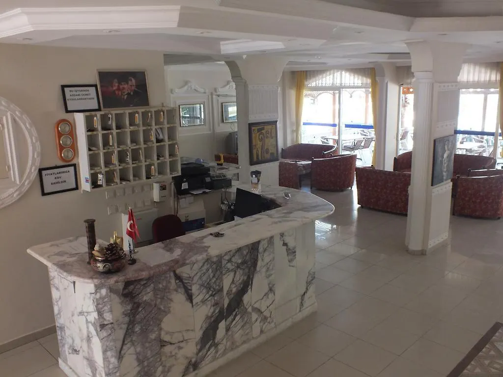 Aparthotel Atlantik Apart Hotel Didim