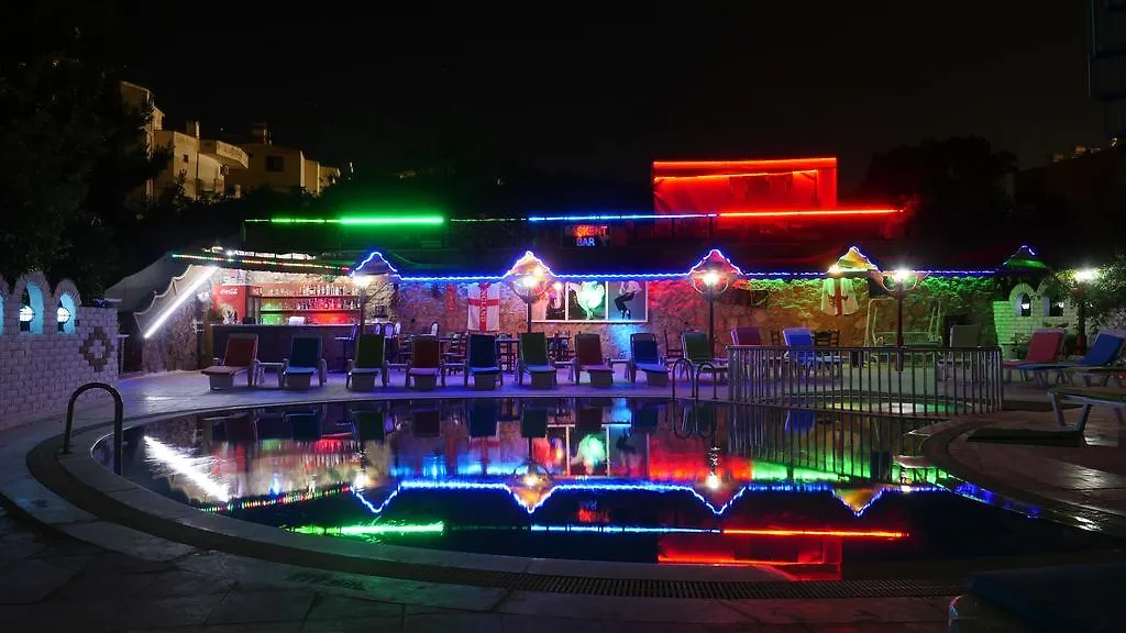 Atlantik Apart Hotel Didim Turkije