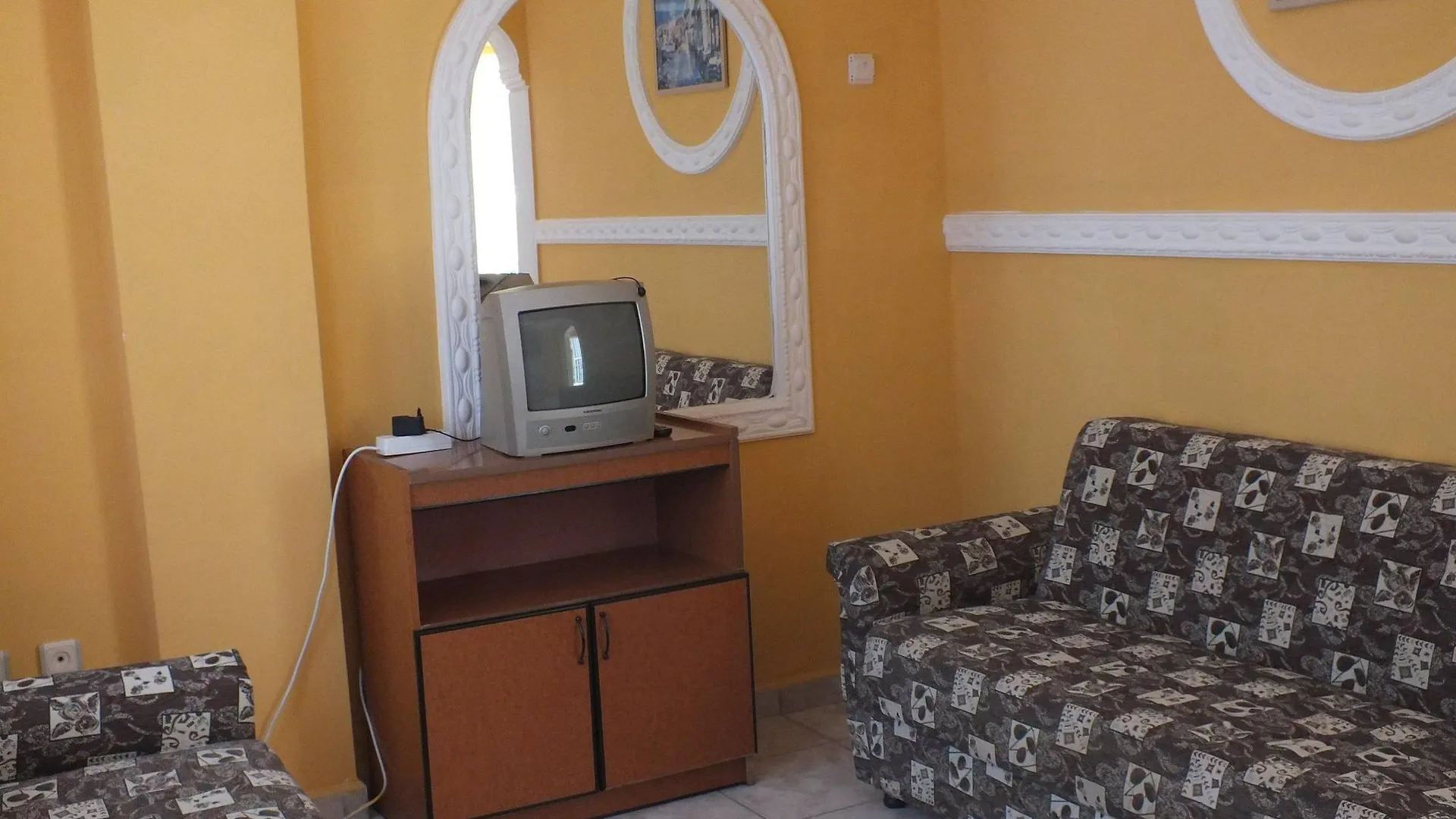 מלון דירות דידים Atlantik Apart Hotel