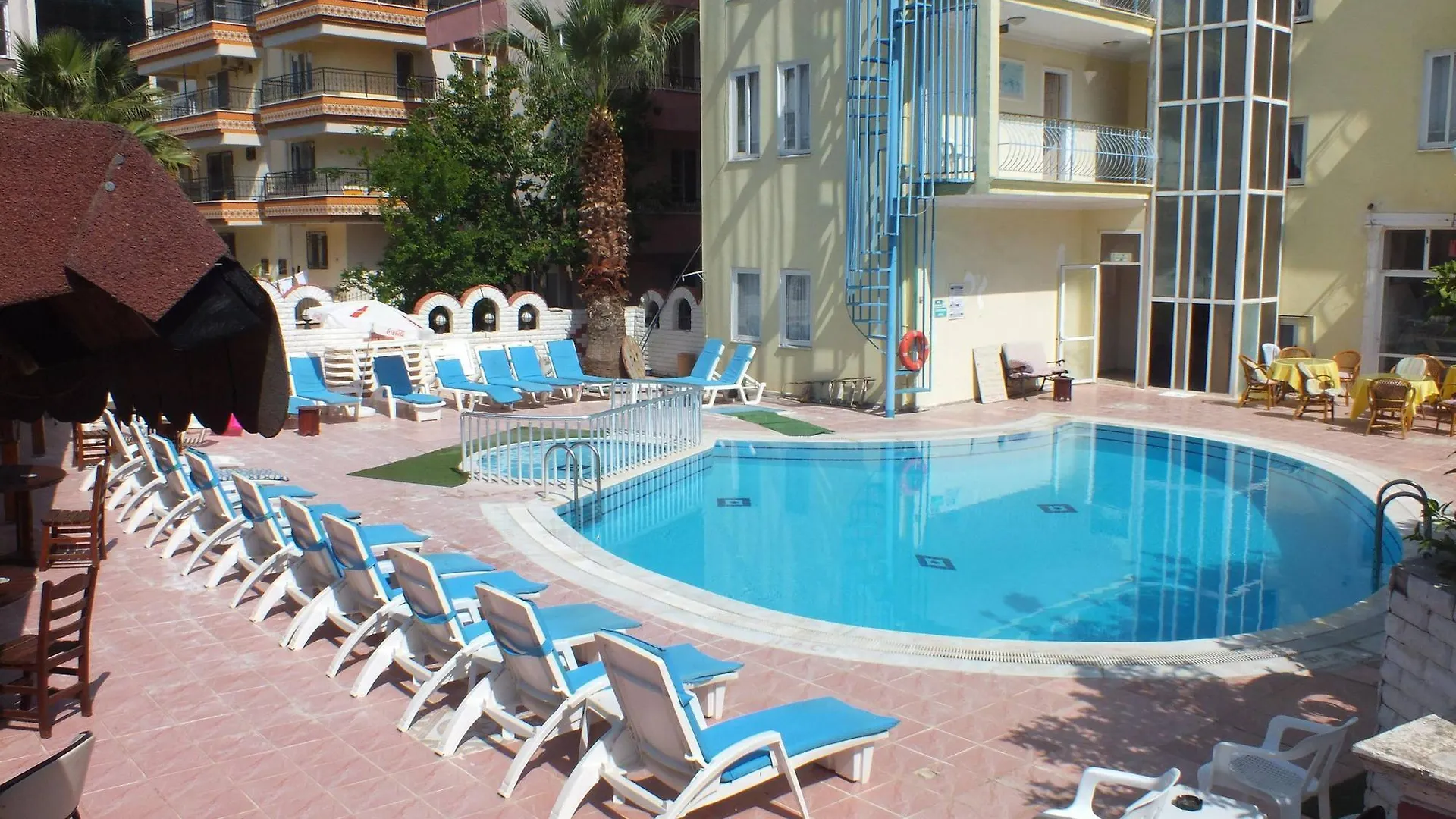 Atlantik Apart Hotel Didim
