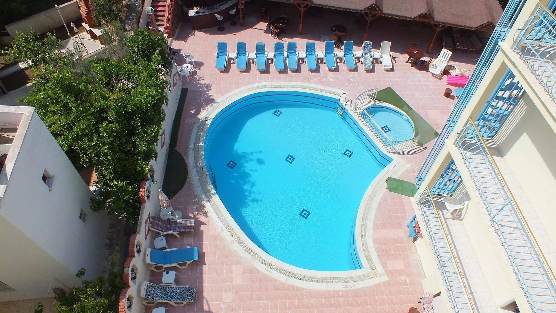 Atlantik Apart Hotel Didim