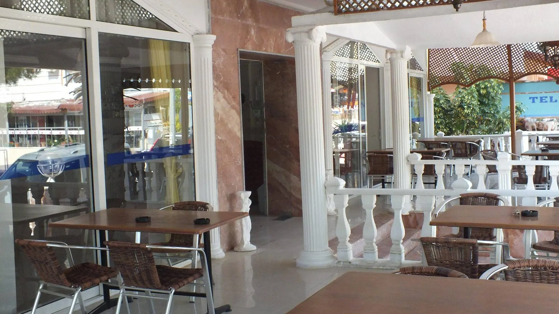 דידים Atlantik Apart Hotel טורקיה