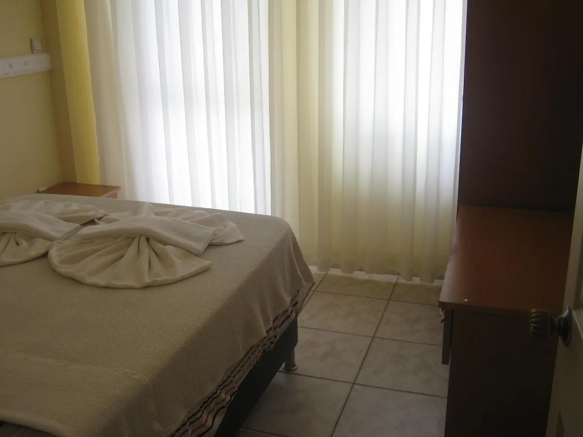 Atlantik Apart Hotel Didim Aparthotel