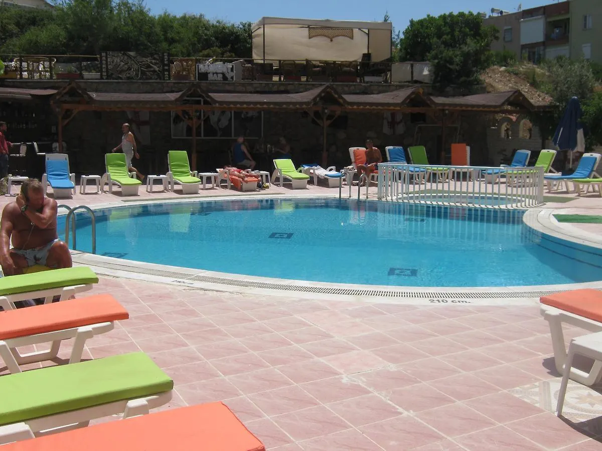 Atlantik Apart Hotel Didim 3*,
