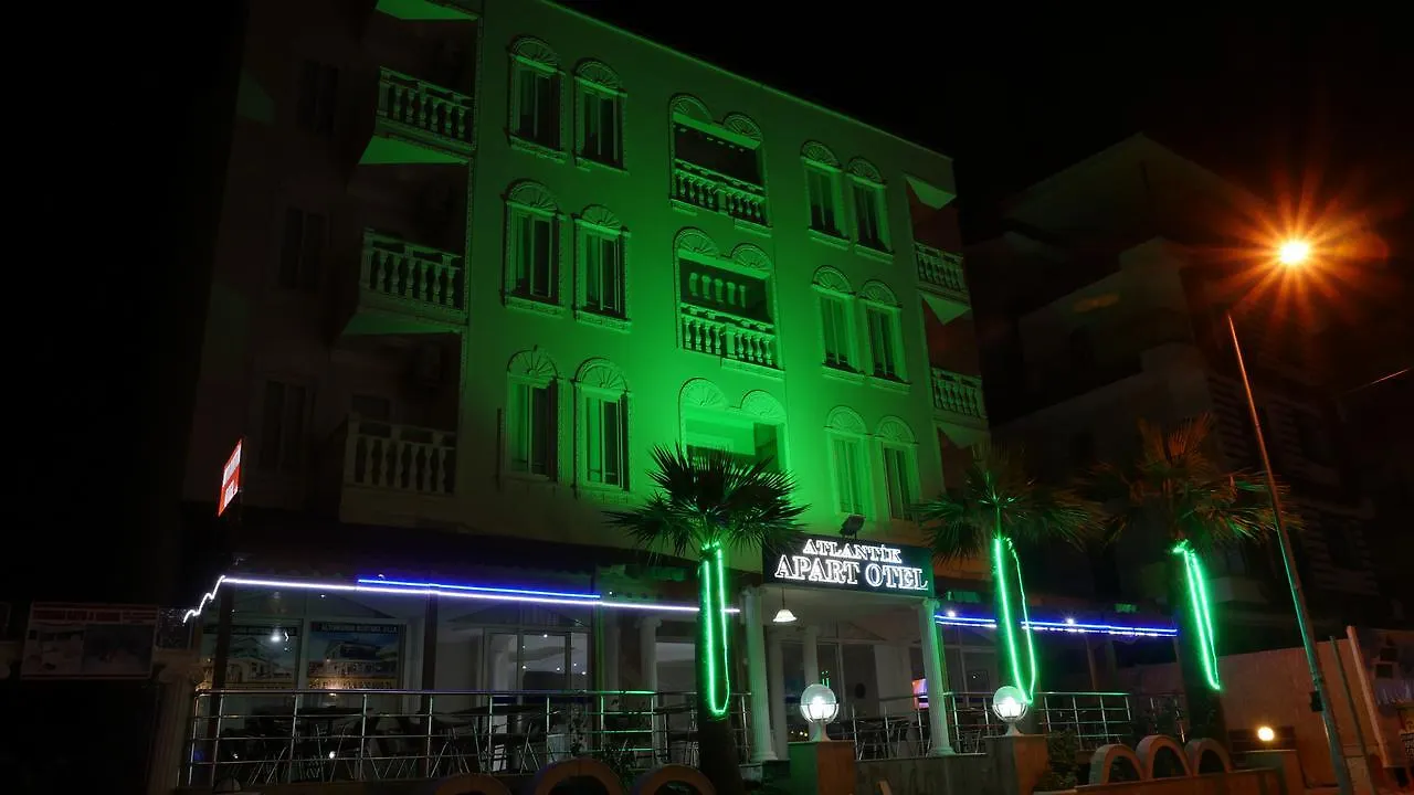 דידים Atlantik Apart Hotel מלון דירות