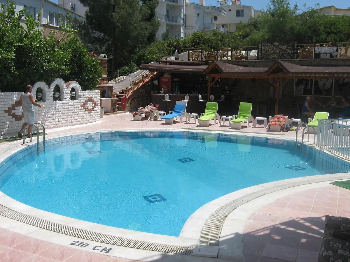 Atlantik Apart Hotel Didim 3*,  Turkije