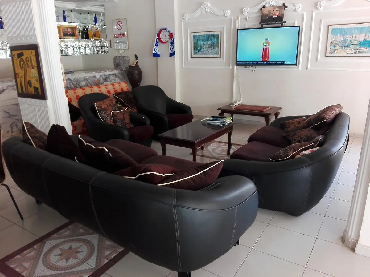 Aparthotel Atlantik Apart Hotel Didim
