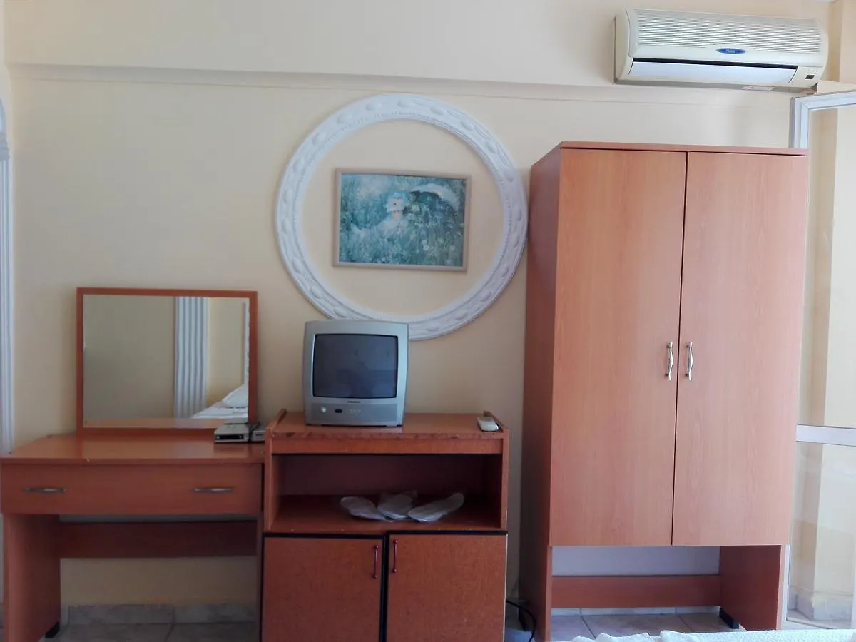 Atlantik Apart Hotel Didim Turkije