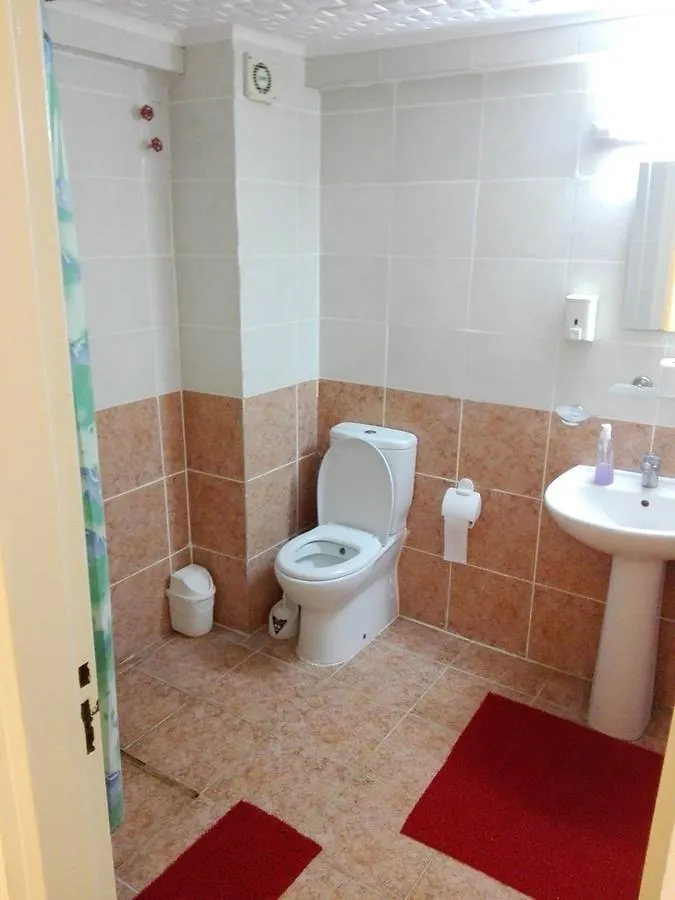 Atlantik Apart Hotel Didim