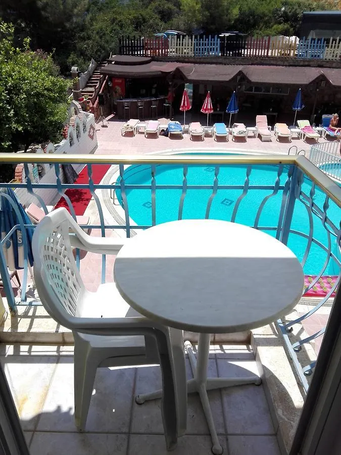 דידים Atlantik Apart Hotel מלון דירות