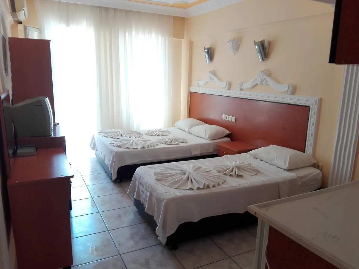 Atlantik Apart Hotel Didim 3*,  Turkije