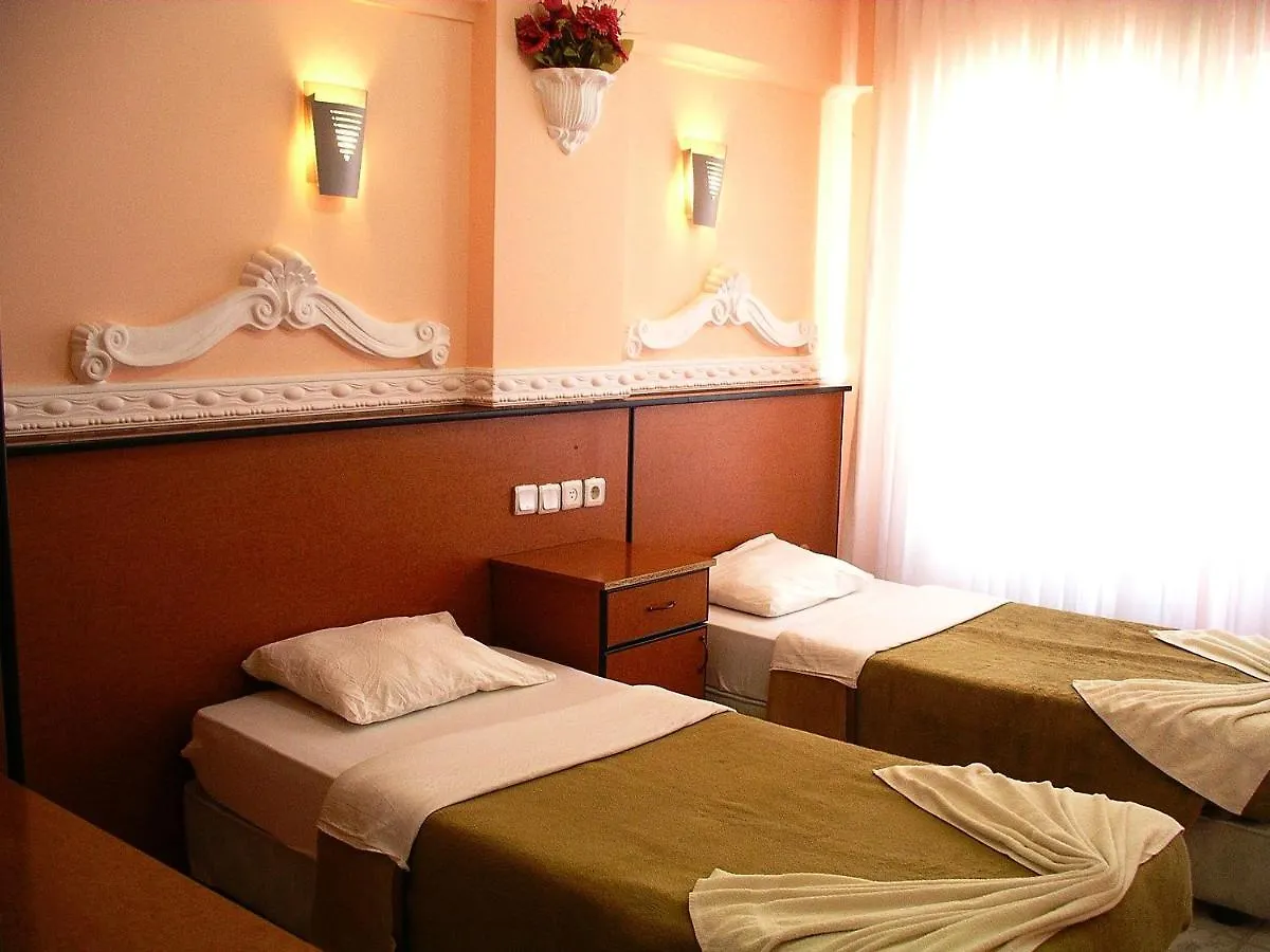 מלון דירות דידים Atlantik Apart Hotel